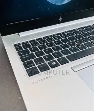 New Laptop HP EliteBook 840 G5 16GB Intel Core I5 SSD 512GB