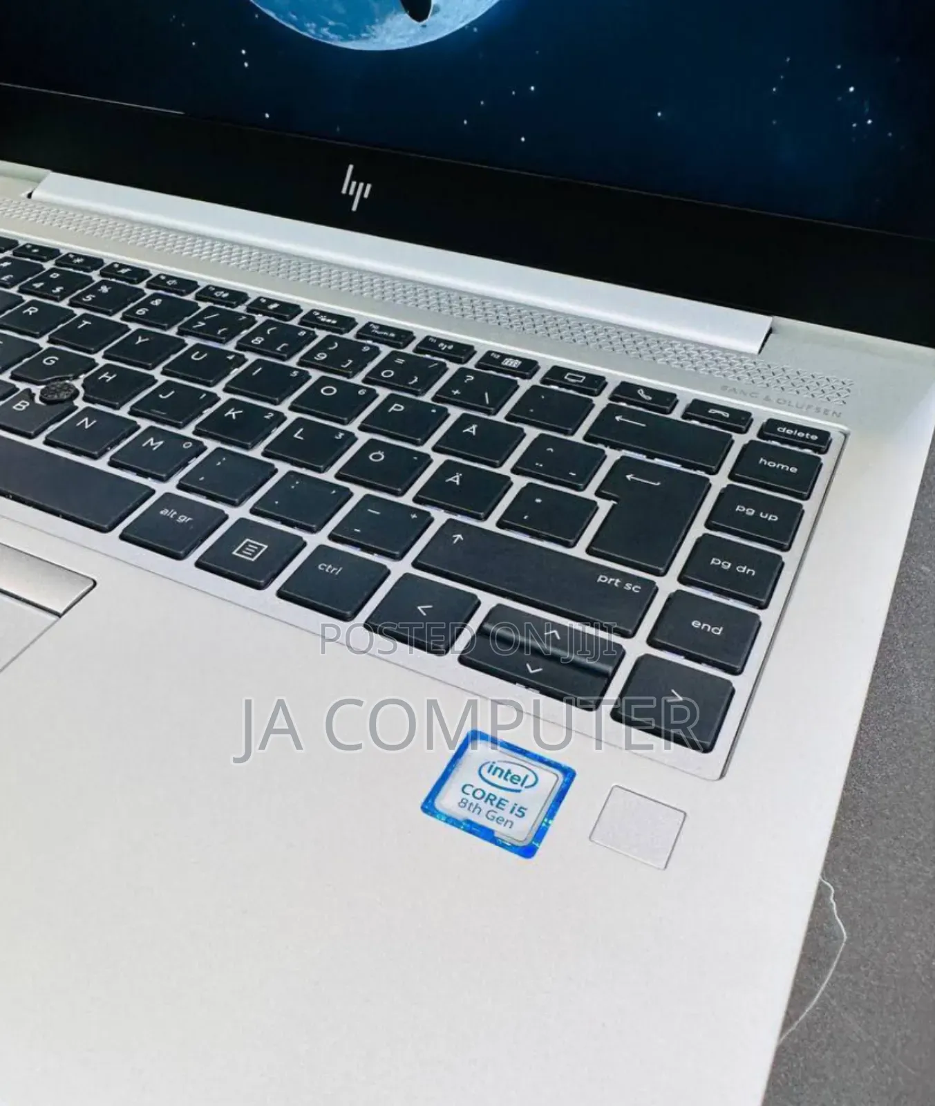 New Laptop HP EliteBook 840 G5 16GB Intel Core I5 SSD 512GB