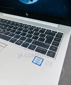 New Laptop HP EliteBook 840 G5 16GB Intel Core I5 SSD 512GB