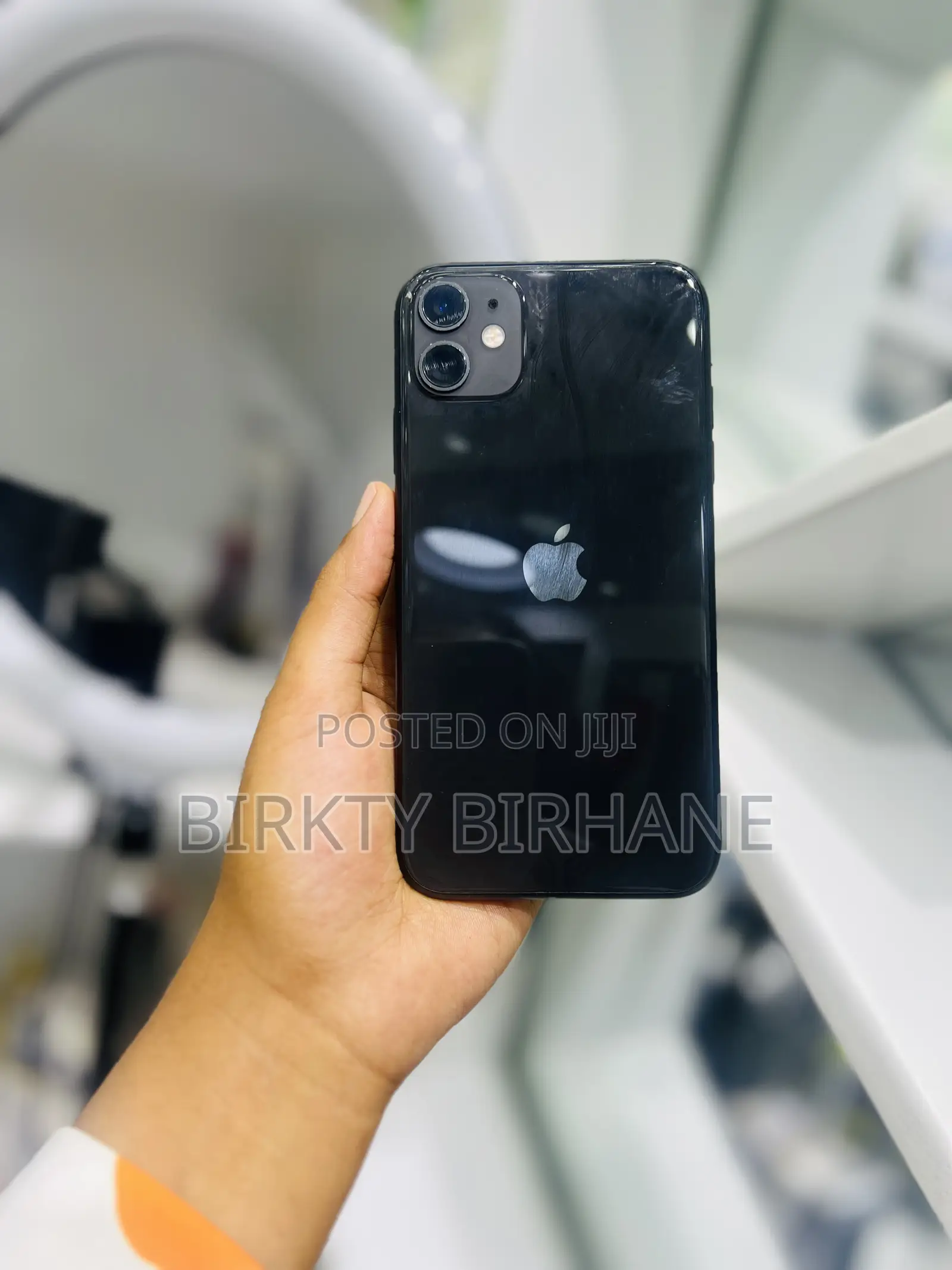 Apple iPhone 11 128 GB Black