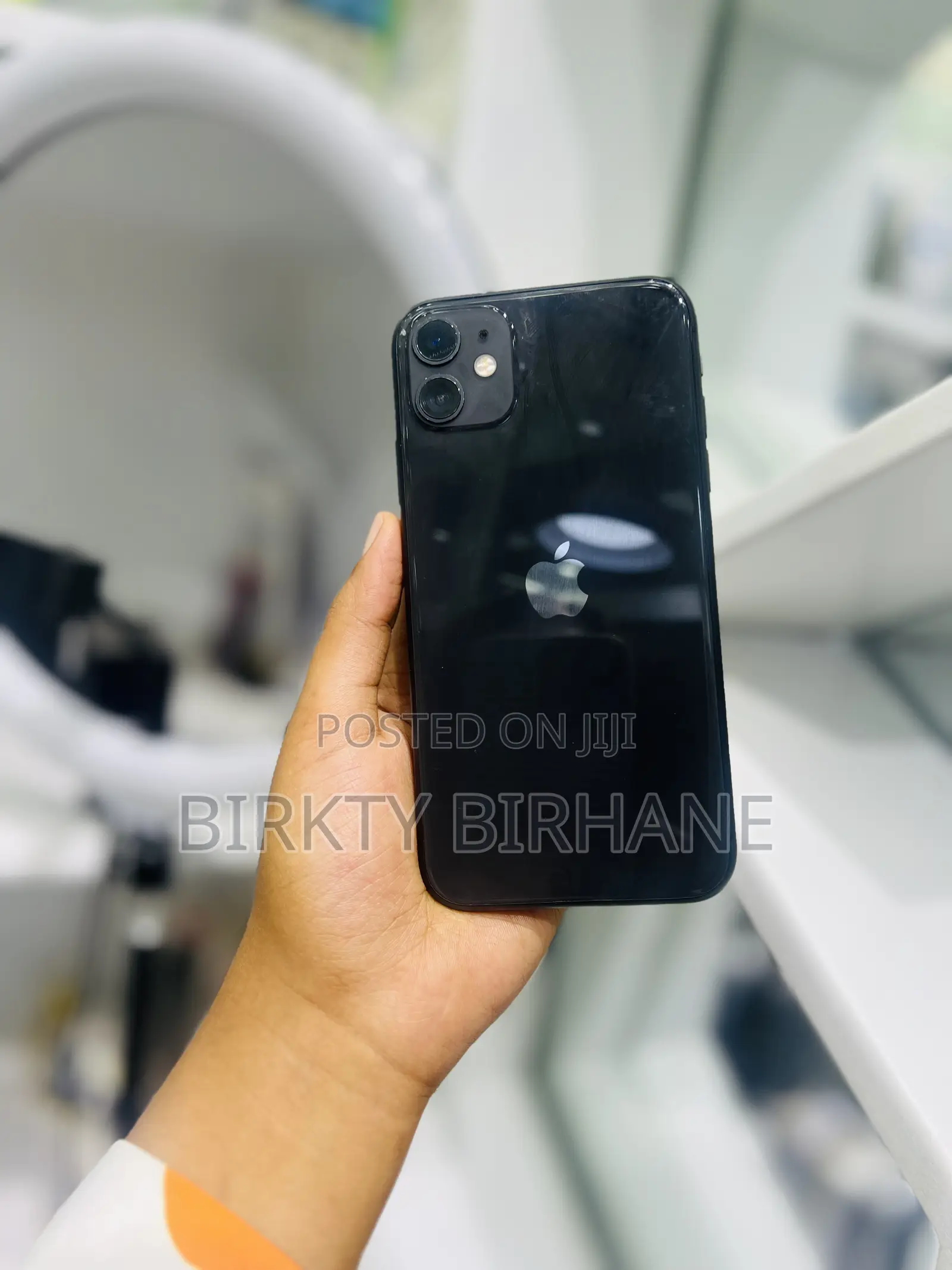 Apple iPhone 11 128 GB Black