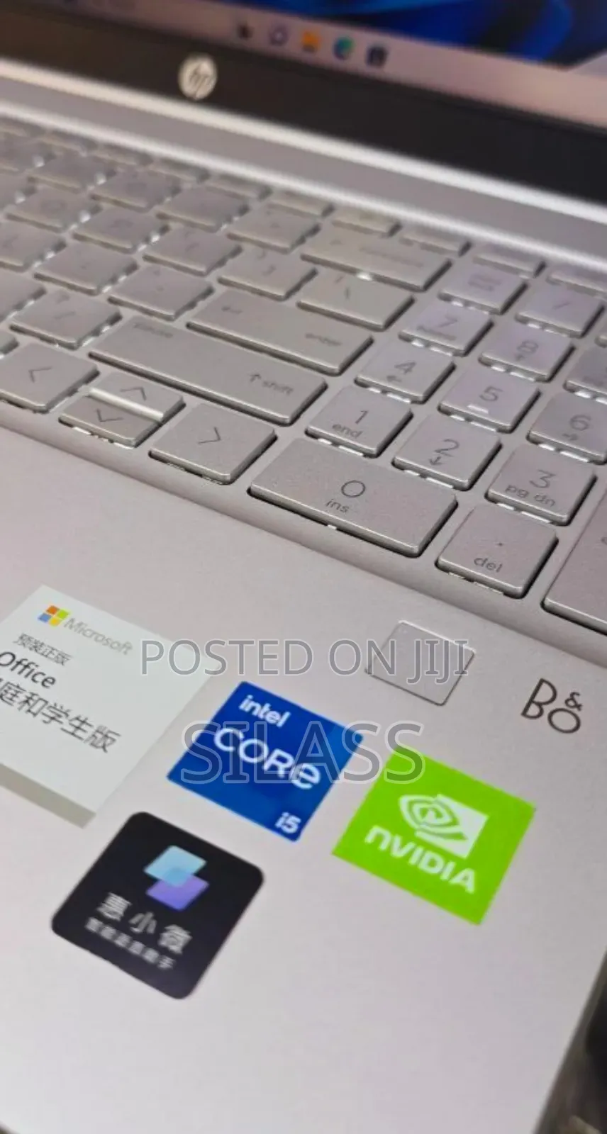 New Laptop HP Pavilion 15 16GB Intel Core I5 SSD 512GB