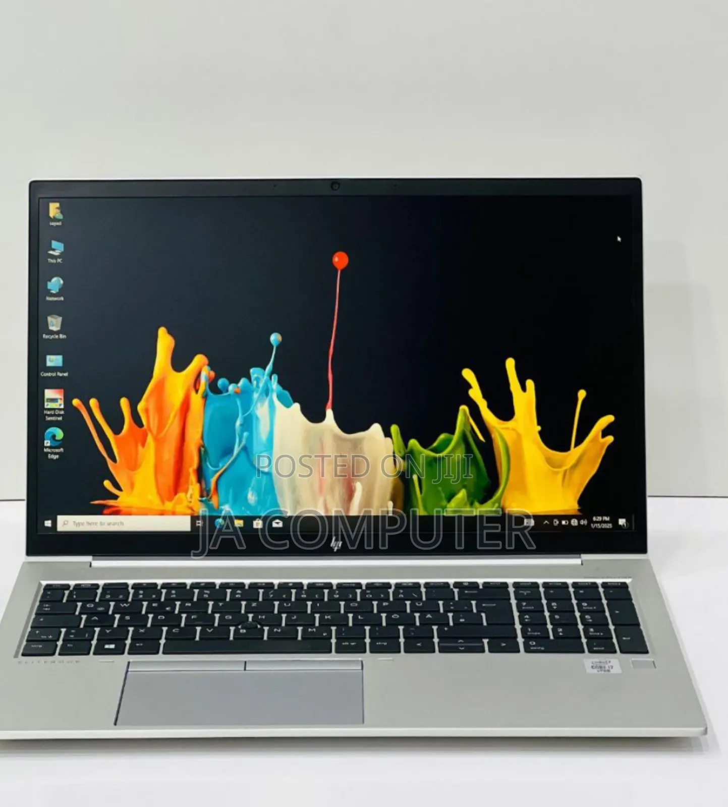 New Laptop HP EliteBook 850 16GB Intel Core I7 SSD 512GB