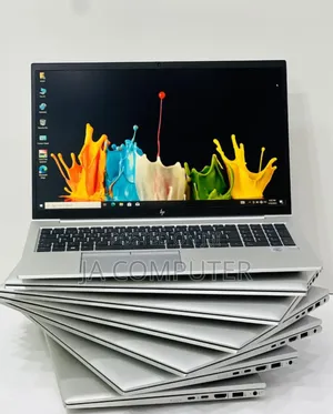 New Laptop HP EliteBook 850 16GB Intel Core I7 SSD 512GB