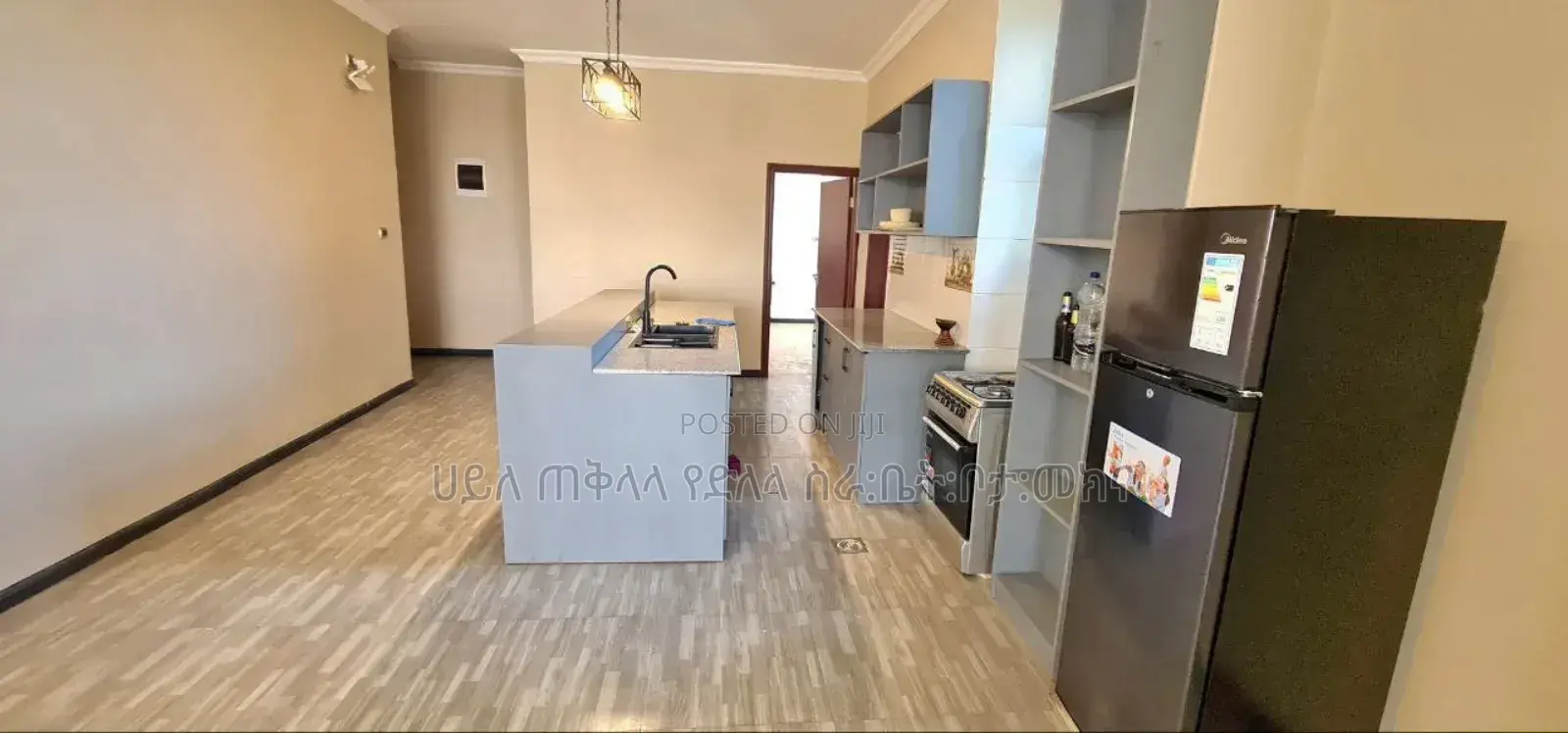 Furnished 2bdrm Apartment in Apartiment, Bole for sale