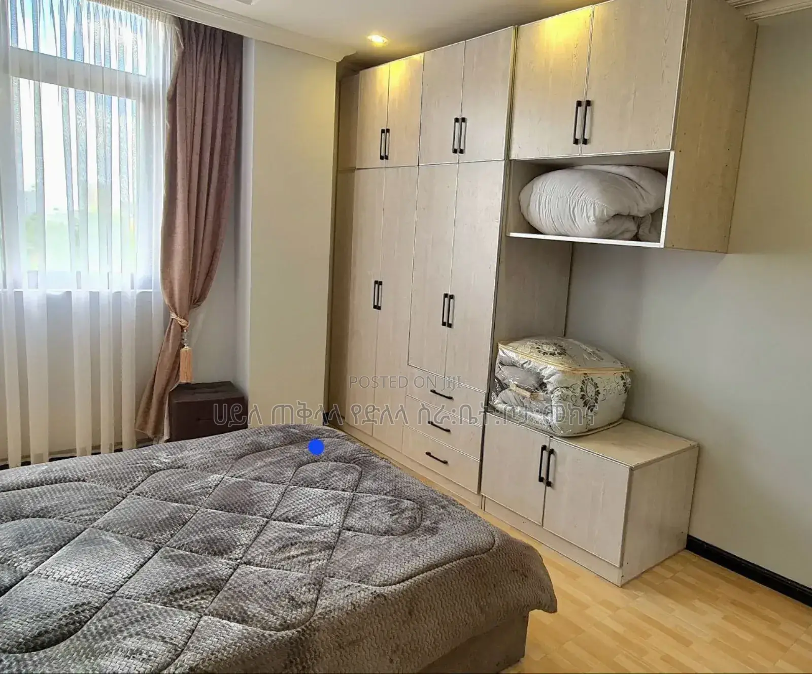 Furnished 2bdrm Apartment in Apartiment, Bole for sale