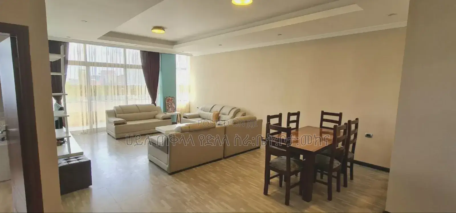 Furnished 2bdrm Apartment in Apartiment, Bole for sale
