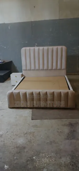 Photo - Queen Size Bed