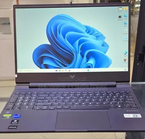 New Laptop HP Victus 16 16GB Intel Core I7 SSHD+SSD 1T