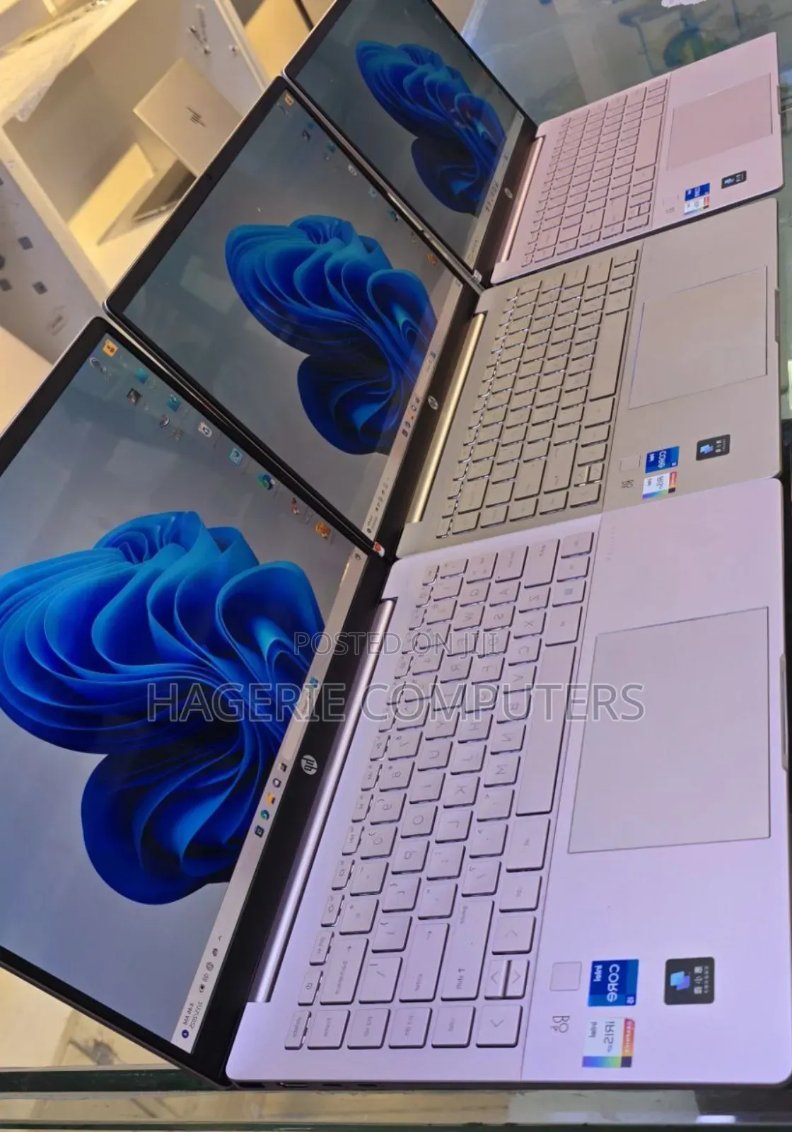 New Laptop HP Pavilion 14-Ce3064st 16GB Intel Core I5 SSHD+SSD 512GB