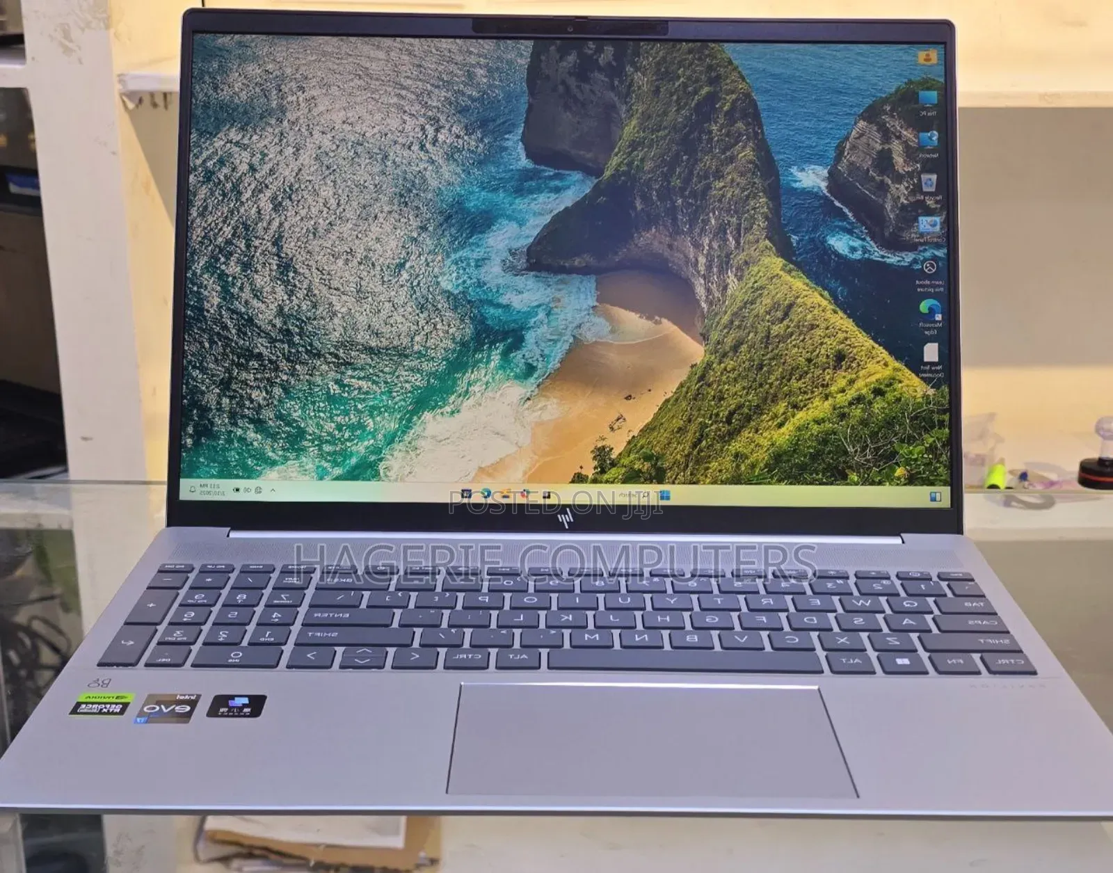 New Laptop HP Pavilion 15z 16GB Intel Core I7 SSD 1T