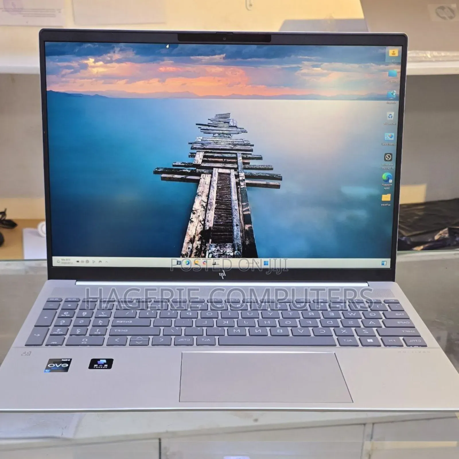 New Laptop HP Pavilion 17z 16GB Intel Core I7 SSD 1T