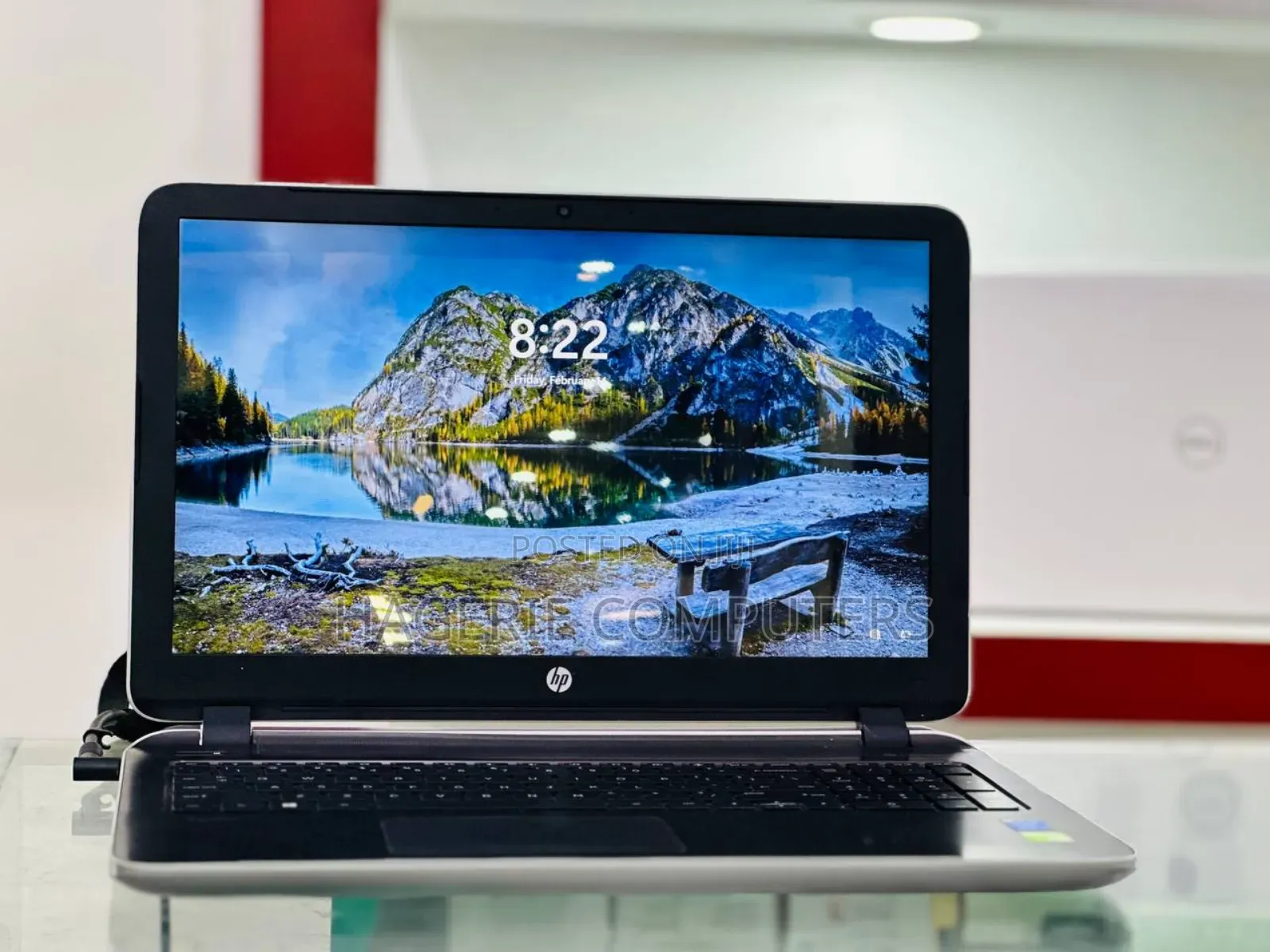 New Laptop HP Pavilion G4 16GB Intel Core I7 HDD 1T