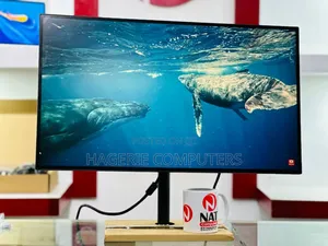 Lenovo MONITOR Frameless Screen Price 27,500 Birr