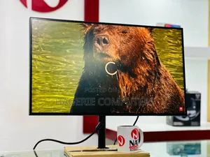 Lenovo MONITOR Frameless Screen Price 27,500 Birr