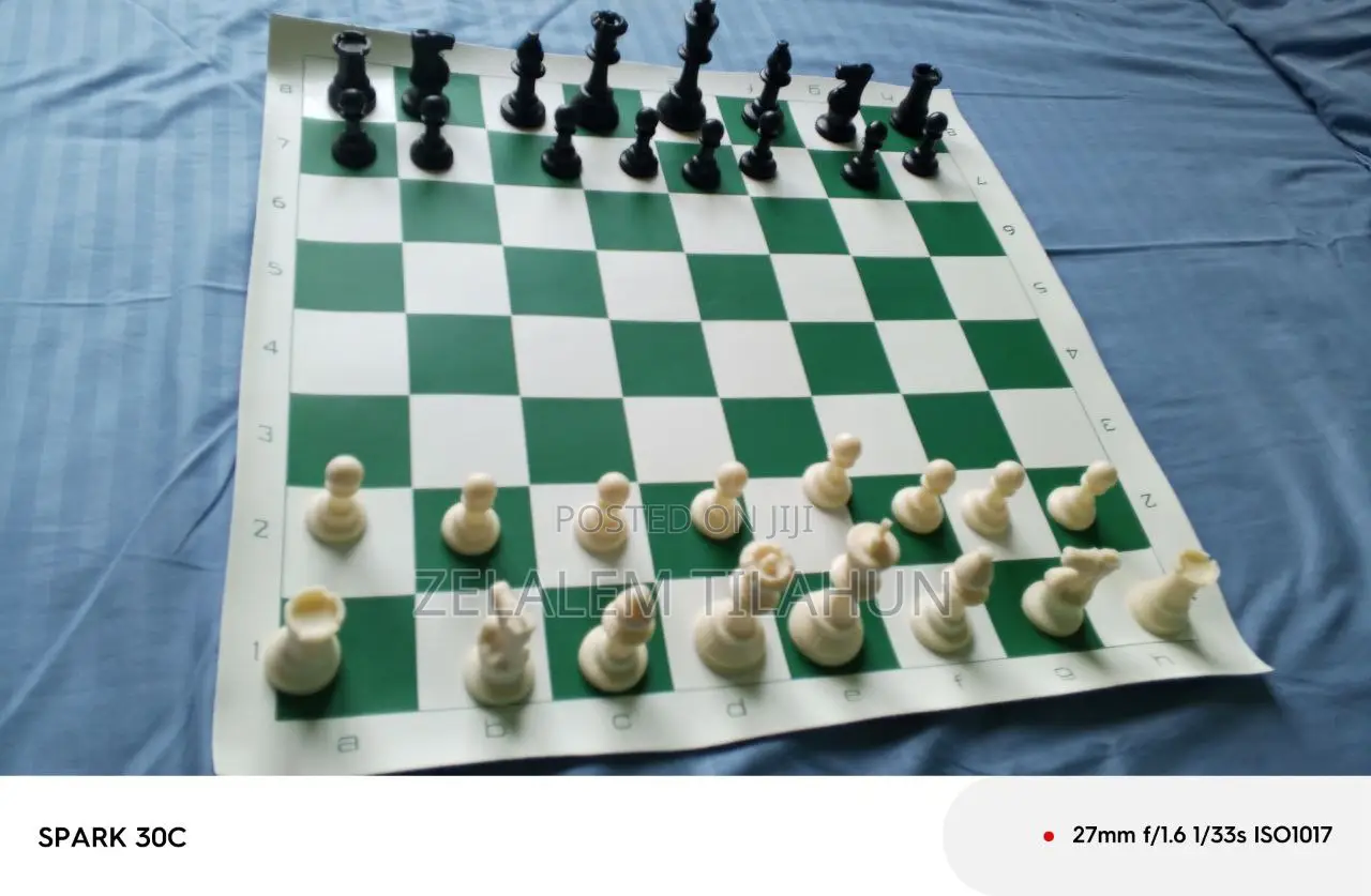 Chess Bord