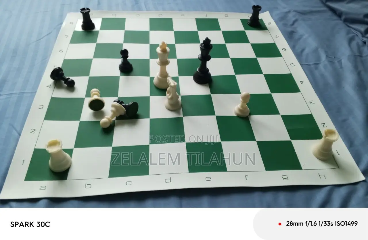 Chess Bord