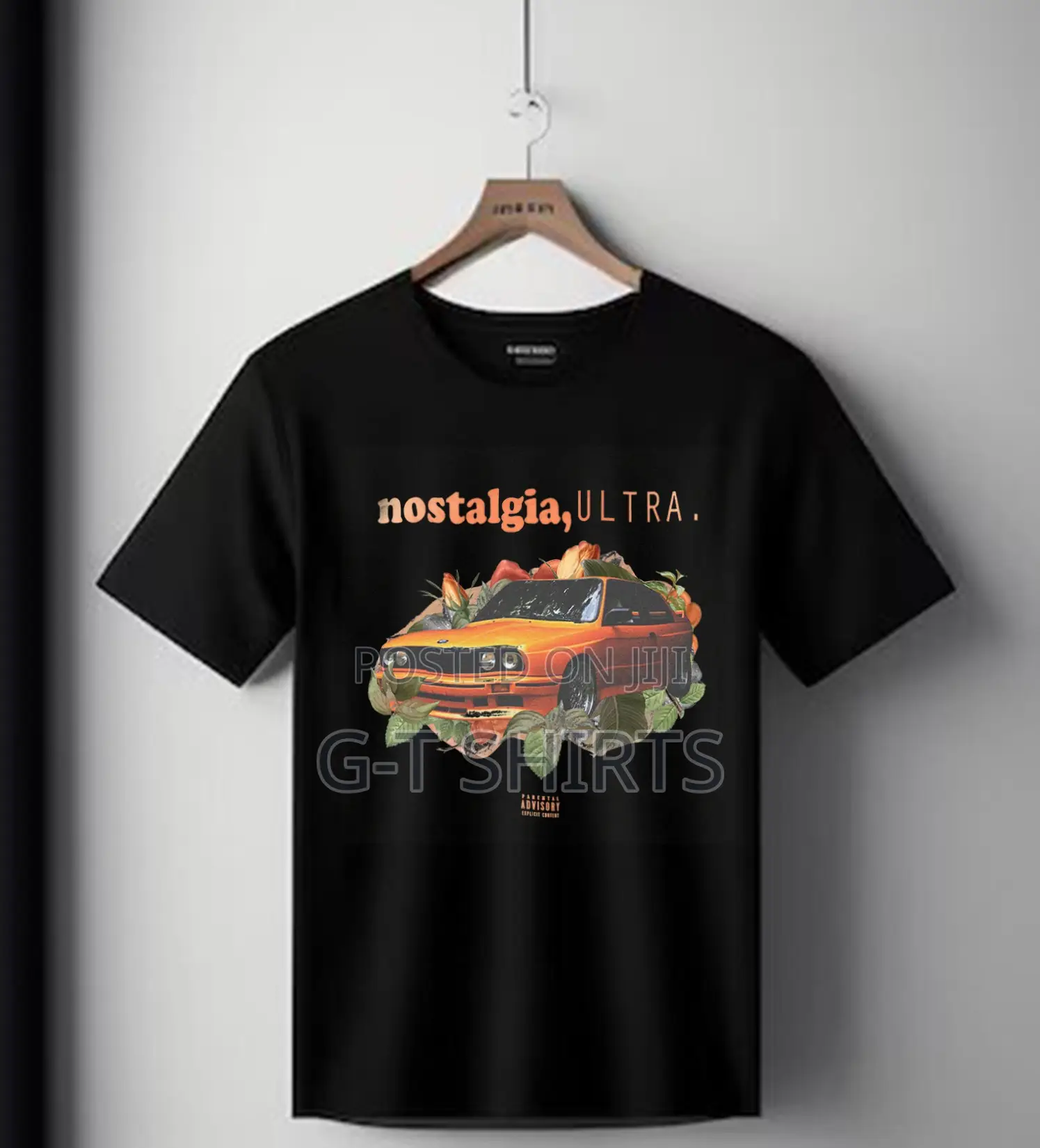Frank Ocean Nostalgia Tees