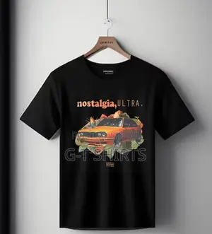 Frank Ocean Nostalgia Tees