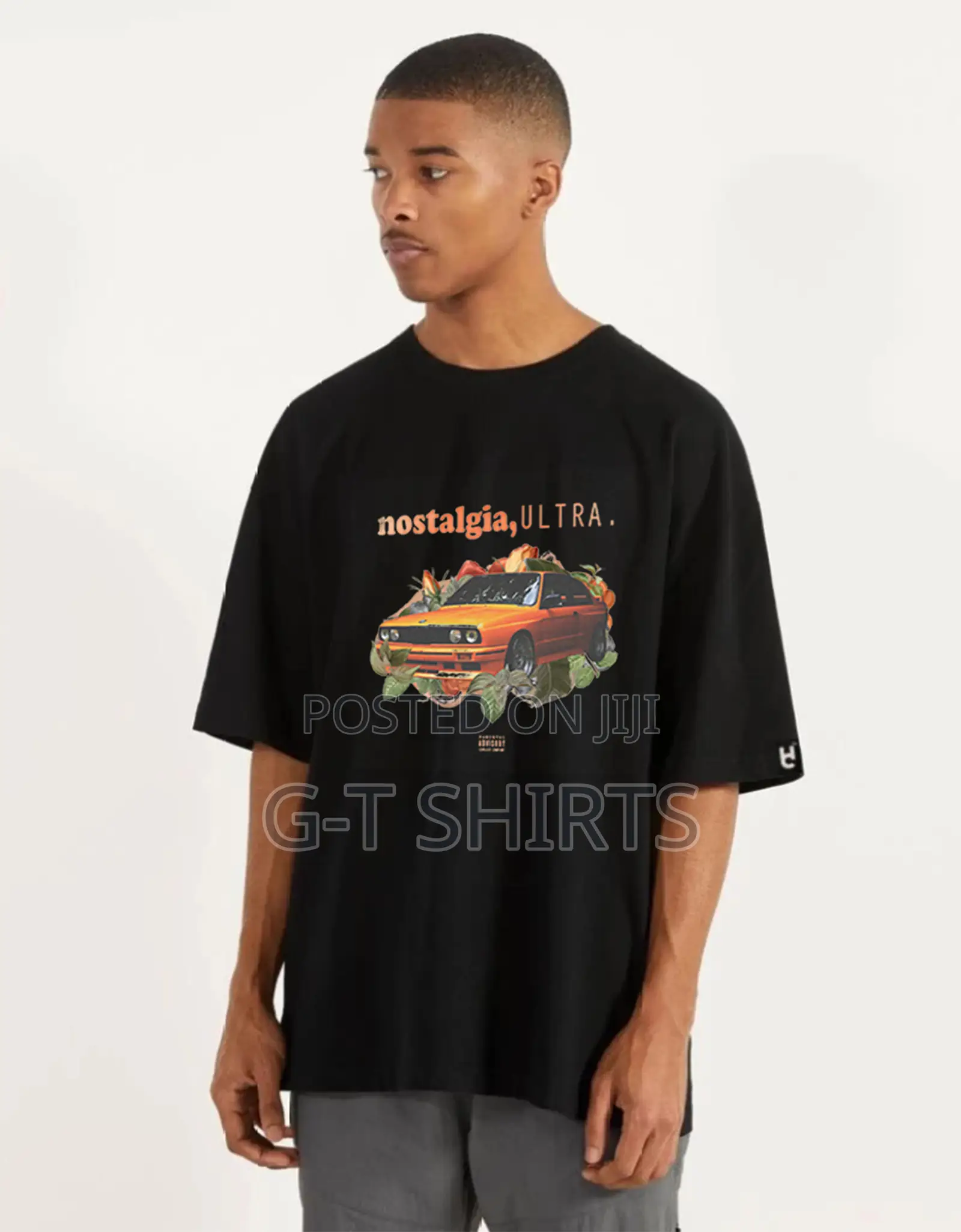 Frank Ocean Nostalgia Tees
