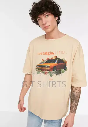 Frank Ocean Nostalgia Tees