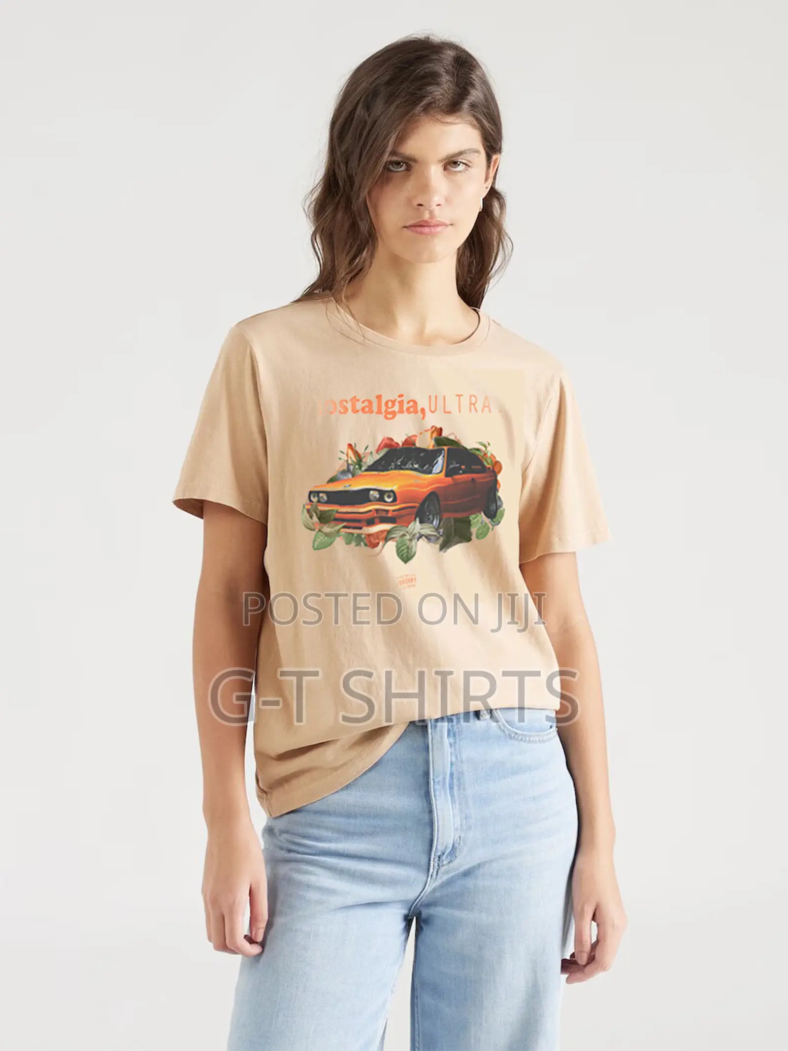 Frank Ocean Nostalgia Tees