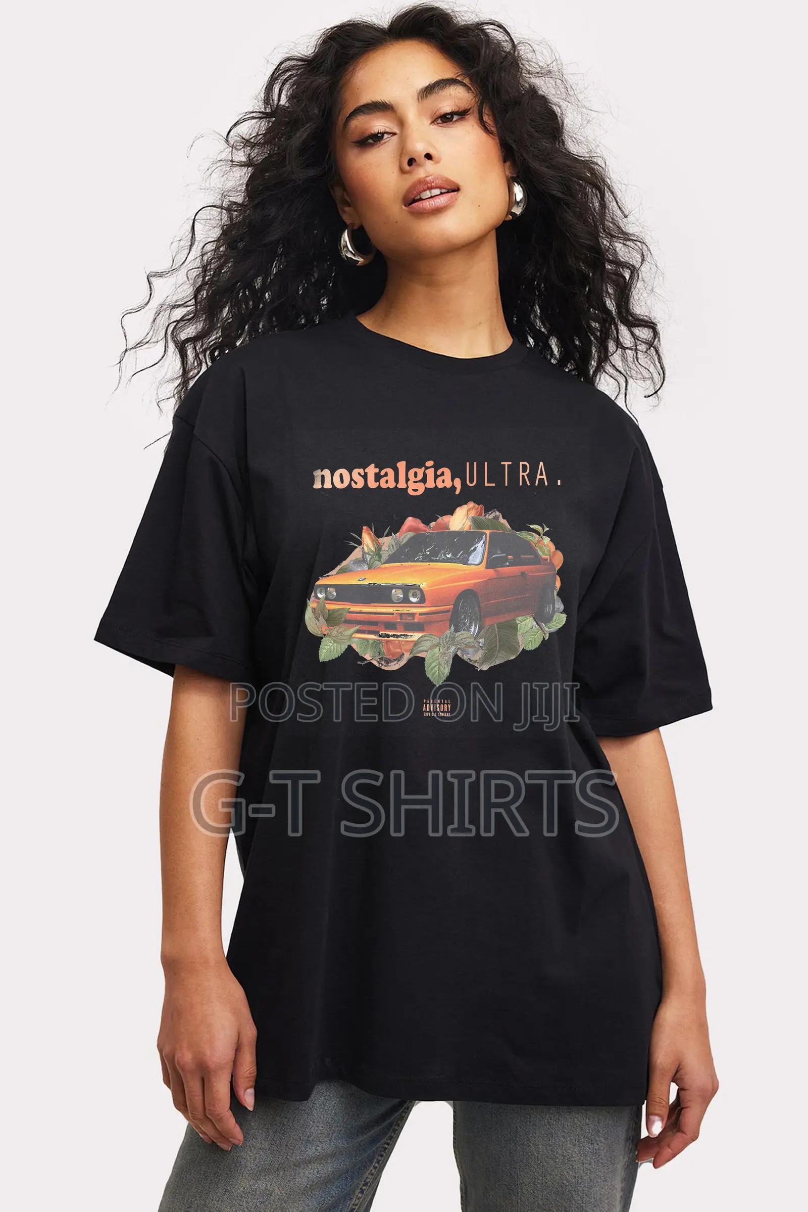 Frank Ocean Nostalgia Tees