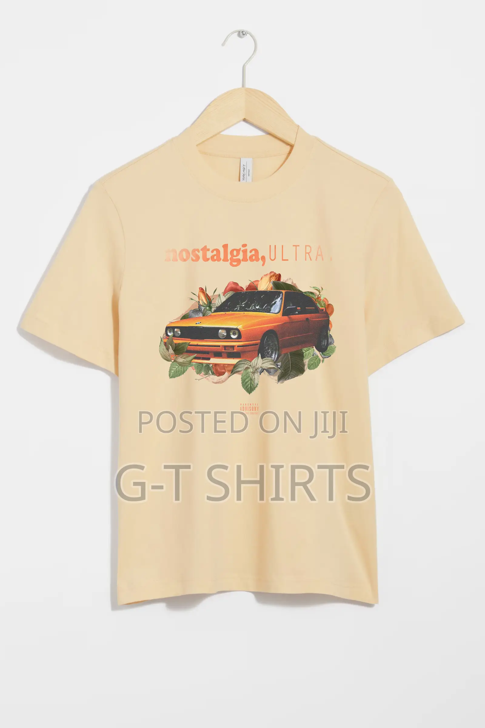 Frank Ocean Nostalgia Tees
