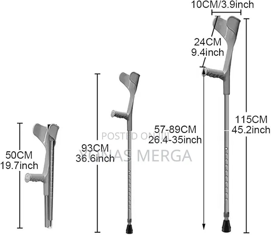 Elbow Kranch፪[]ክራንች፻乃crutches°፵የክንድ Crutches~፼crutches