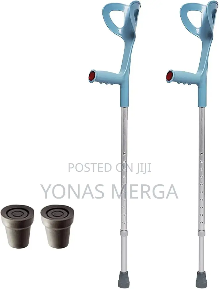 Adjustable Metal Crutches፴奭elbow Crutches፱咲crutches£00ክራንች