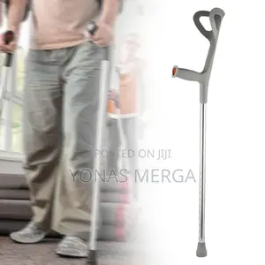 Photo - Elbow Crutches፪画crutches€Balance, Strength/Endurance Issues