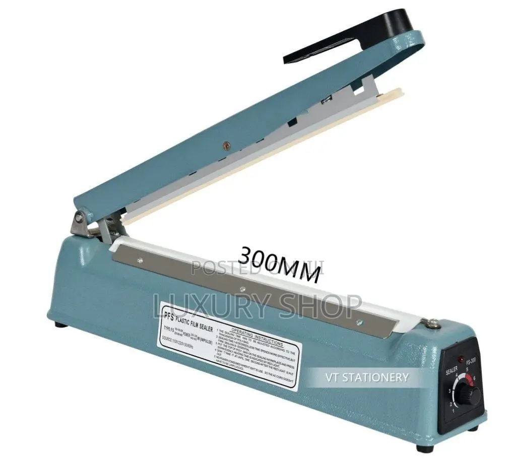 Impulse Sealer/ ማሸጊያ