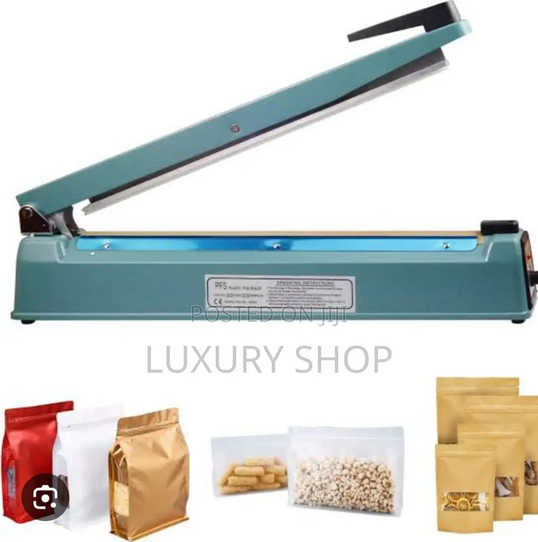 Impulse Sealer/ ማሸጊያ