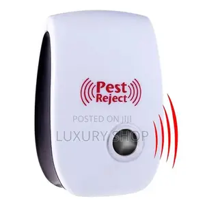 Photo - Ultrasonic Pest Repeller
