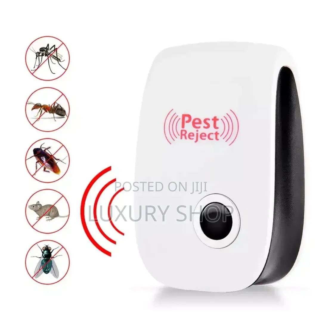 Ultrasonic Pest Repeller