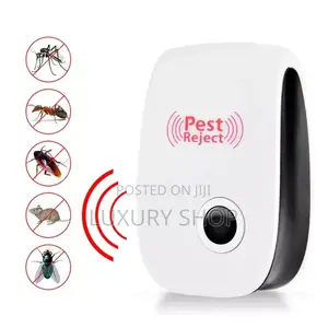 Ultrasonic Pest Repeller