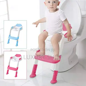 Children's Toilet Ladder