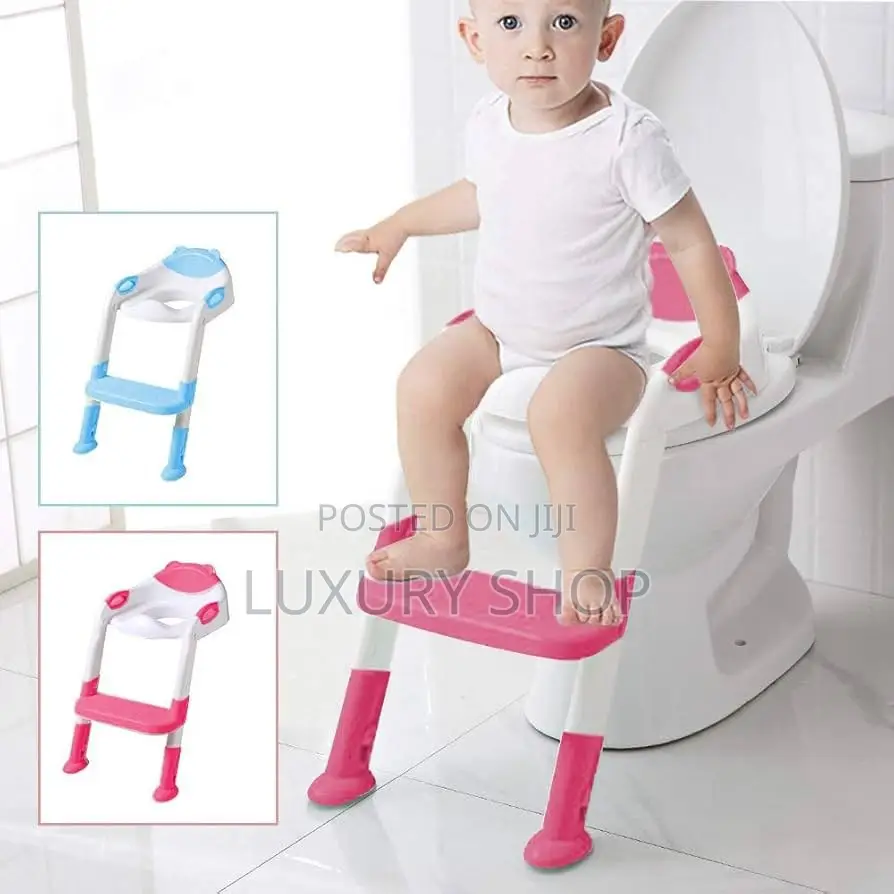 Children's Toilet Ladder