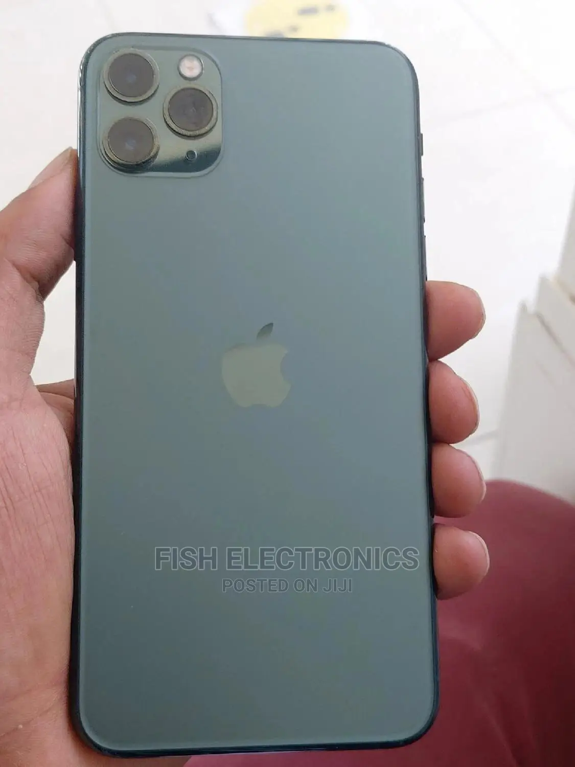 Apple iPhone 11 Pro Max 64 GB Green