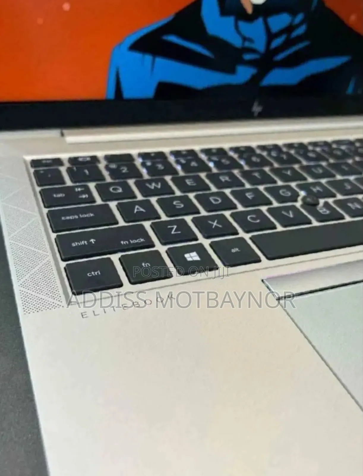 New Laptop HP EliteBook 840 16GB Intel Core I7 SSD 512GB