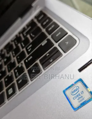 New Laptop HP EliteBook 850 G3 8GB Intel Core I7 HDD+SSD 1T