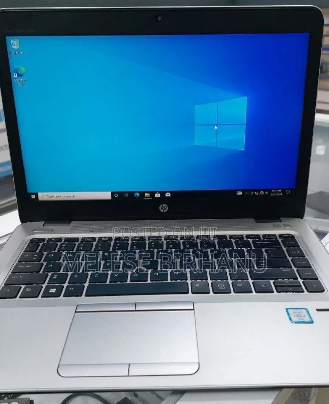 New Laptop HP EliteBook 850 G3 8GB Intel Core I7 HDD+SSD 1T