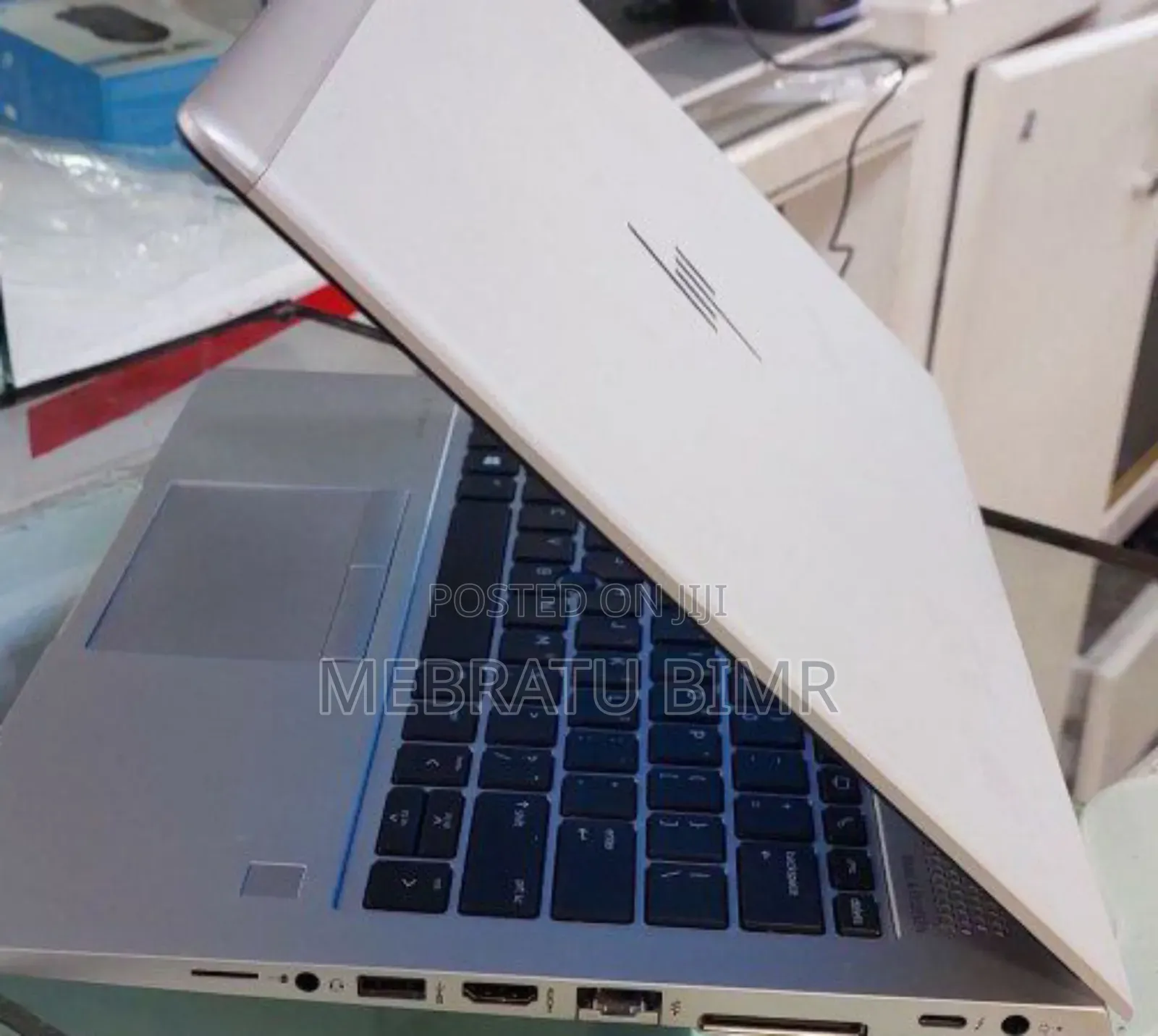 New Laptop HP EliteBook 830 G5 16GB Intel Core I5 SSD 512GB