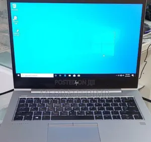 New Laptop HP EliteBook 830 G5 16GB Intel Core I5 SSD 512GB