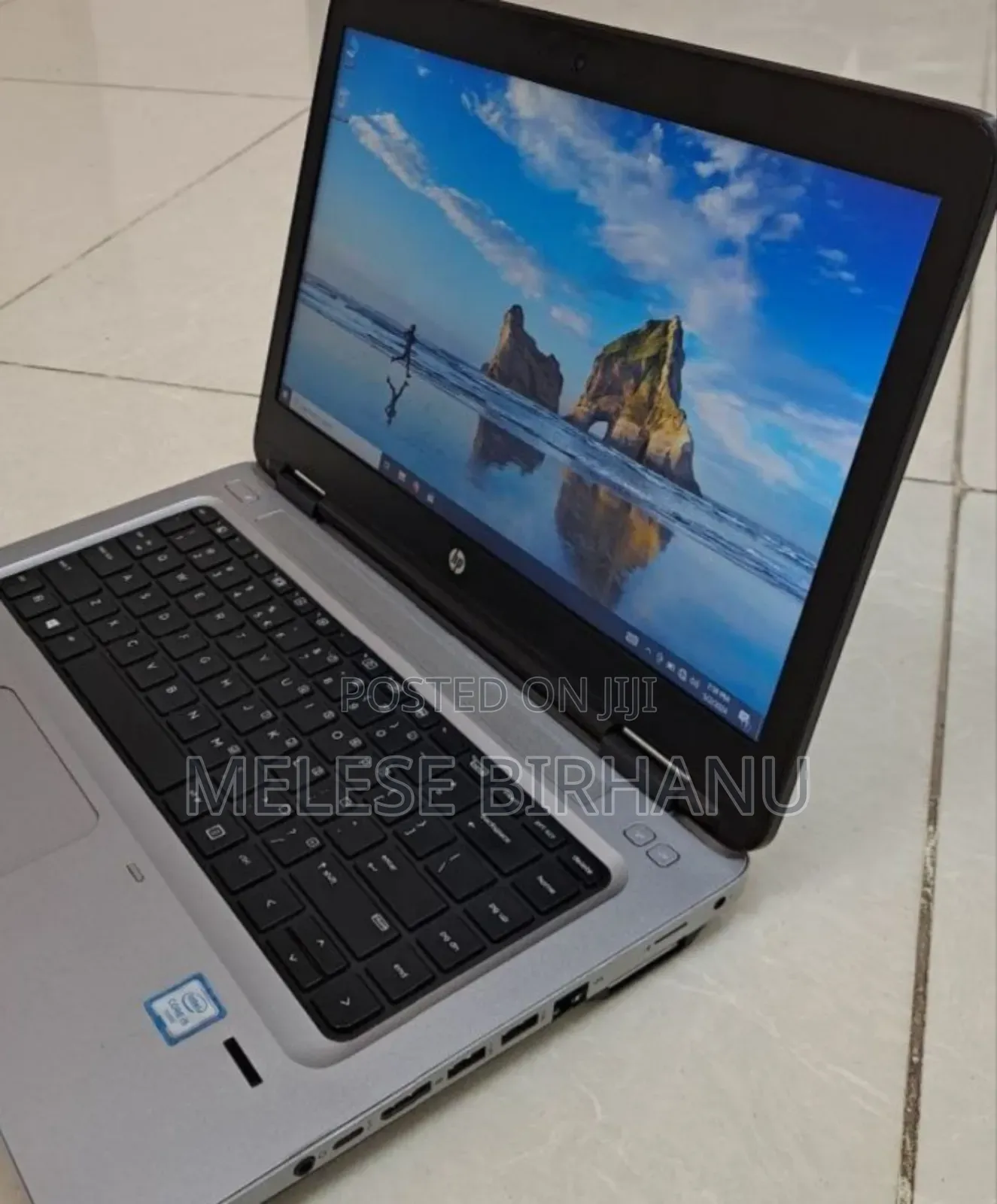 New Laptop HP ProBook 640 G3 8GB Intel Core I5 HDD 500GB