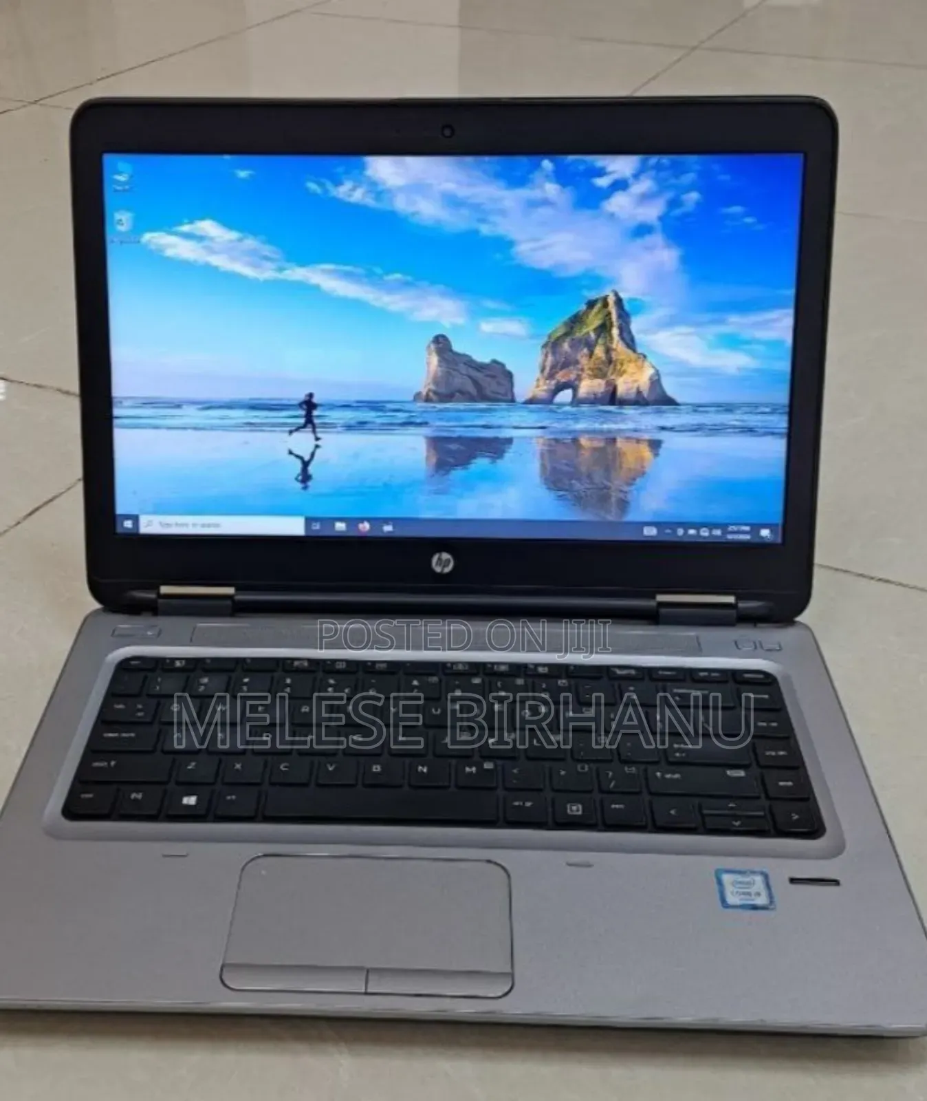 New Laptop HP ProBook 640 G3 8GB Intel Core I5 HDD 500GB