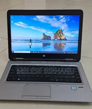 New Laptop HP ProBook 640 G3 8GB Intel Core I5 HDD 500GB