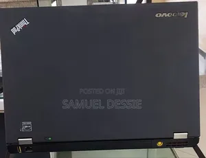 Laptop Lenovo ThinkPad T430 4GB Intel Core I5 HDD 320GB