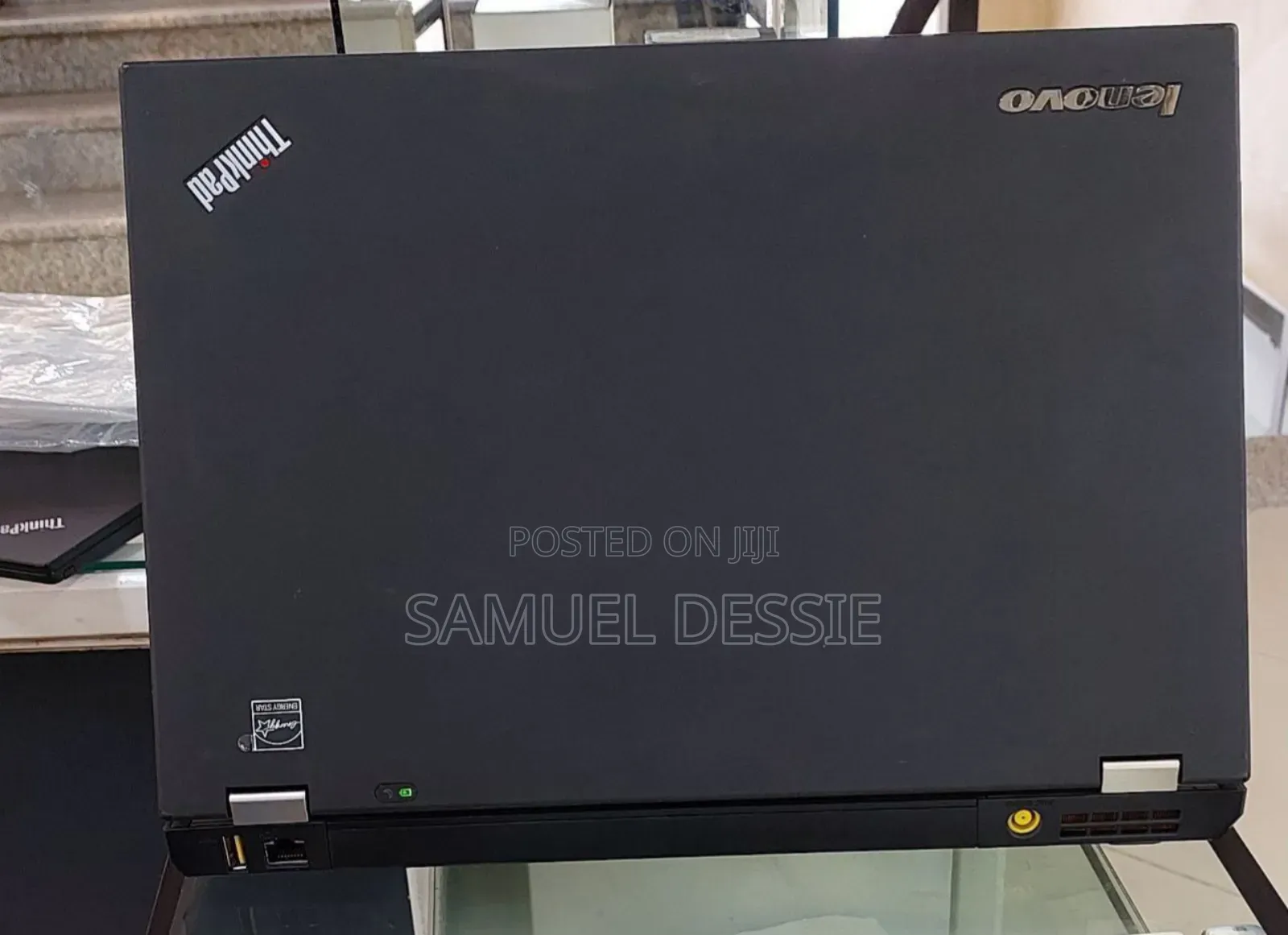 Laptop Lenovo ThinkPad T430 4GB Intel Core I5 HDD 320GB