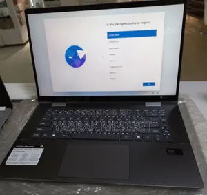 Photo - New Laptop HP Envy X360 16GB Intel Core Ultra 7 SSD 512GB